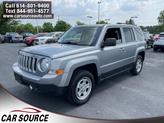 Thumbnail of 2015 Billet Silver Metallic Clearcoat Jeep Patriot