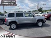 Thumbnail of 2015 Billet Silver Metallic Clearcoat Jeep Patriot