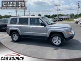 Thumbnail of 2015 Billet Silver Metallic Clearcoat Jeep Patriot