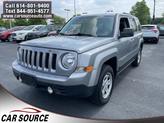 Photo of 2015 Billet Silver Metallic Clearcoat Jeep Patriot