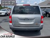 Thumbnail of 2015 Billet Silver Metallic Clearcoat Jeep Patriot
