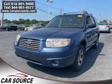 Photo of 2007 Nbp Subaru Forester