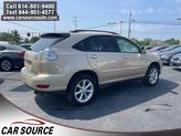 Thumbnail of 2009 Bamboo Pearl Lexus RX 350
