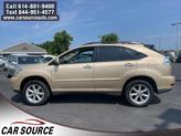 Thumbnail of 2009 Bamboo Pearl Lexus RX 350
