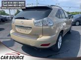 Thumbnail of 2009 Bamboo Pearl Lexus RX 350