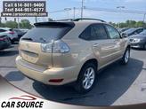 Thumbnail of 2009 Bamboo Pearl Lexus RX 350