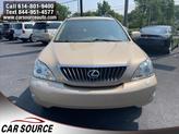 Thumbnail of 2009 Bamboo Pearl Lexus RX 350