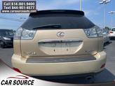 Thumbnail of 2009 Bamboo Pearl Lexus RX 350