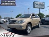 Photo of 2009 Bamboo Pearl Lexus RX 350