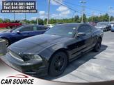 Thumbnail of 2013 Black Ford Mustang