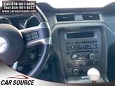 Thumbnail of 2013 Black Ford Mustang