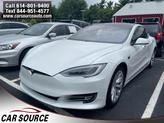 Photo of 2018 Pearl White Multi-Coat Tesla Model S