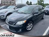 Thumbnail of 2012 Black Sand Pearl Toyota Corolla