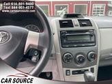 Thumbnail of 2012 Black Sand Pearl Toyota Corolla
