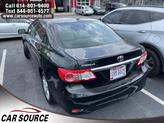 Thumbnail of 2012 Black Sand Pearl Toyota Corolla