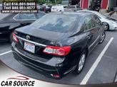 Thumbnail of 2012 Black Sand Pearl Toyota Corolla