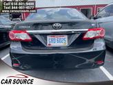 Thumbnail of 2012 Black Sand Pearl Toyota Corolla
