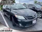 Thumbnail of 2012 Black Sand Pearl Toyota Corolla