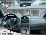 Thumbnail of 2012 Black Sand Pearl Toyota Corolla