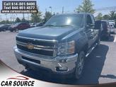Thumbnail of 2012 Blue Granite Metallic Chevrolet Silverado 2500