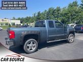 Thumbnail of 2012 Blue Granite Metallic Chevrolet Silverado 2500