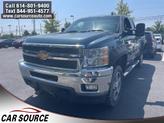 Photo of 2012 Blue Granite Metallic Chevrolet Silverado 2500