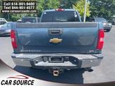 Thumbnail of 2012 Blue Granite Metallic Chevrolet Silverado 2500
