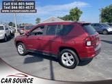 Thumbnail of 2017 Deep Cherry Red Crystal Pearlcoat Jeep Compass