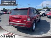Thumbnail of 2017 Deep Cherry Red Crystal Pearlcoat Jeep Compass