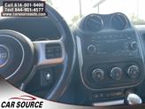 Thumbnail of 2017 Deep Cherry Red Crystal Pearlcoat Jeep Compass
