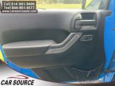 Thumbnail of 2011 Cosmos Blue Jeep Wrangler