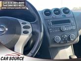 Thumbnail of 2008 Precision Gray Metallic Nissan Altima