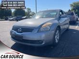 Photo of 2008 Precision Gray Metallic Nissan Altima