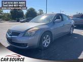 Thumbnail of 2008 Precision Gray Metallic Nissan Altima