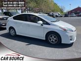 Thumbnail of 2010 Super White Toyota Prius