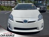 Thumbnail of 2010 Super White Toyota Prius