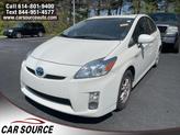 Photo of 2010 Super White Toyota Prius