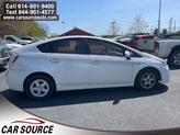 Thumbnail of 2010 Super White Toyota Prius