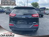 Thumbnail of 2014 Brilliant Black Crystal Pearlcoat Jeep Cherokee