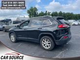 Thumbnail of 2014 Brilliant Black Crystal Pearlcoat Jeep Cherokee