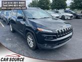 Thumbnail of 2014 Brilliant Black Crystal Pearlcoat Jeep Cherokee