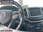 Thumbnail of 2014 Brilliant Black Crystal Pearlcoat Jeep Cherokee