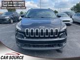 Thumbnail of 2014 Brilliant Black Crystal Pearlcoat Jeep Cherokee