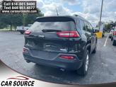 Thumbnail of 2014 Brilliant Black Crystal Pearlcoat Jeep Cherokee