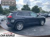 Thumbnail of 2014 Brilliant Black Crystal Pearlcoat Jeep Cherokee