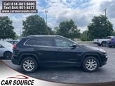 Thumbnail of 2014 Brilliant Black Crystal Pearlcoat Jeep Cherokee
