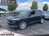 Thumbnail of 2014 Brilliant Black Crystal Pearlcoat Jeep Cherokee