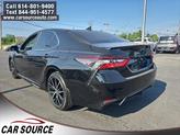 Thumbnail of 2022 Predawn Gray Mica Toyota Camry