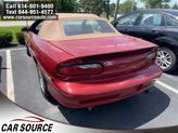 Thumbnail of 1996 MAROON Chevrolet Camaro
