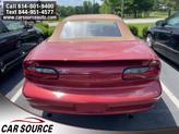 Thumbnail of 1996 MAROON Chevrolet Camaro